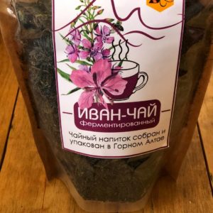 Иван-чай ферментированный алтайский